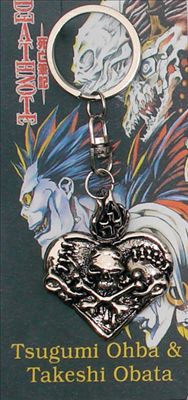 Death Note aniem necklace