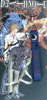 Death Note aniem necklace