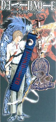 Death Note aniem necklace