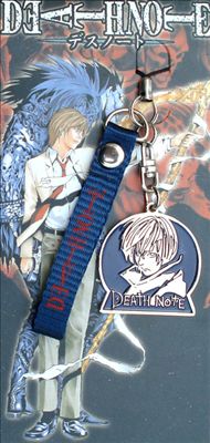 Death Note aniem necklace