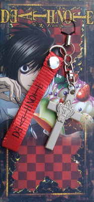 Death Note aniem necklace