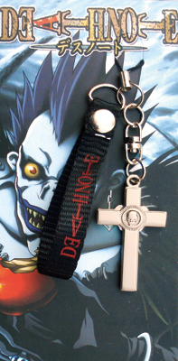 Death Note aniem necklace