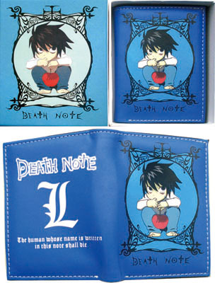 Death Note aniem necklace