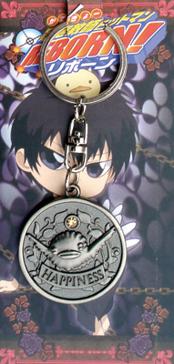 Hitman Reborn anime necklace