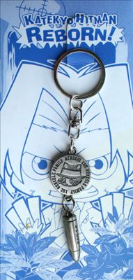 Hitman Reborn anime necklace