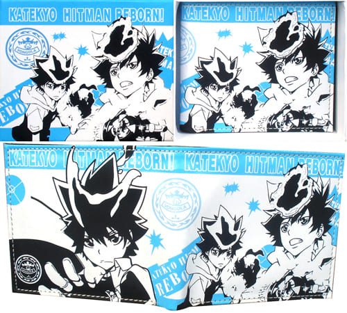 Hitman Reborn anime necklace