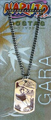 Naruto anime necklace