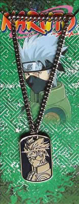 Naruto anime necklace