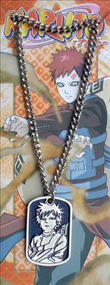 Naruto anime necklace