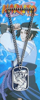 Naruto anime necklace