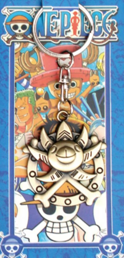 One Piece anime necklace