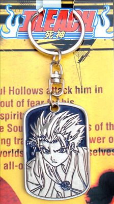 bleach anime keychain