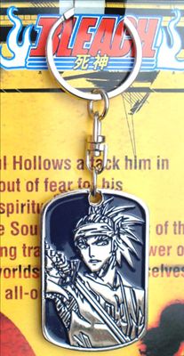 bleach anime keychain