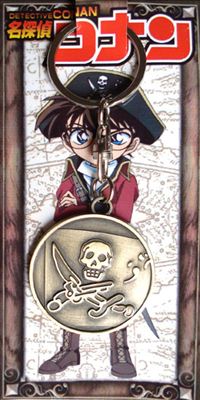 Detective conan anime phonestrap