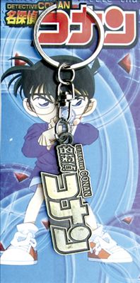 Detective conan anime phonestrap