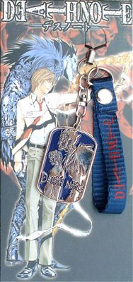 Death note anime phonestrap