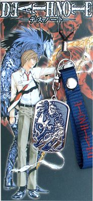 Death note anime phonestrap