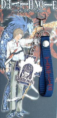 Death note anime phonestrap