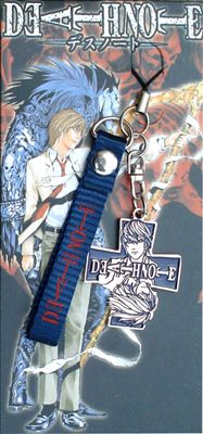 Death note anime phonestrap