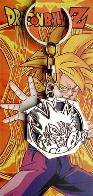 DRAGON BALL anime keychain