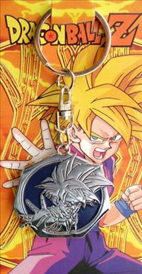 DRAGON BALL anime keychain