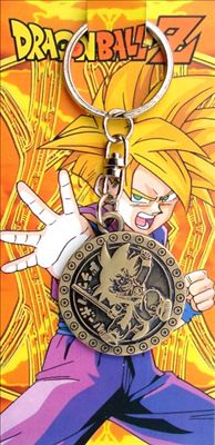 DRAGON BALL anime keychain