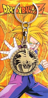 DRAGON BALL anime keychain