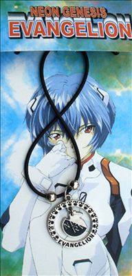 eva anime necklace