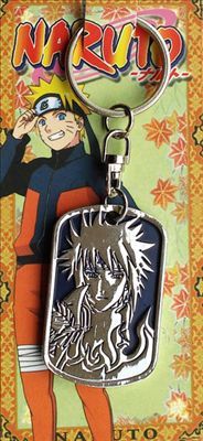 naruto anime keychain