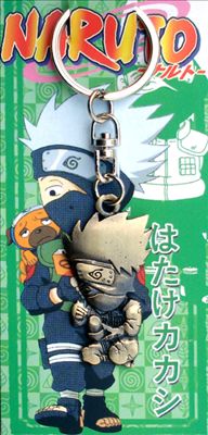 naruto anime keychain