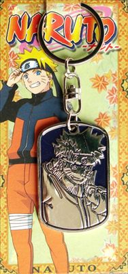 naruto anime keychain