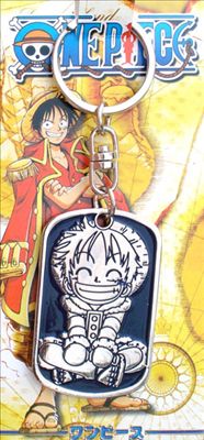 One Piece anime phonestrap