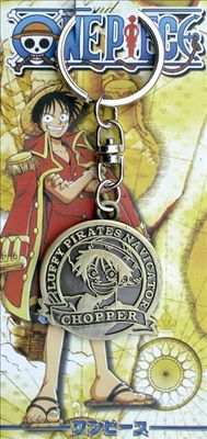 One Piece anime phonestrap