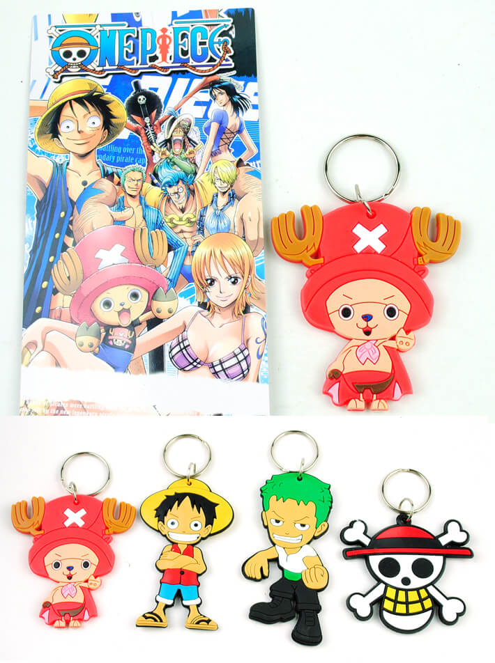 One Piece anime phonestrap