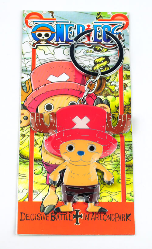 One Piece anime phonestrap