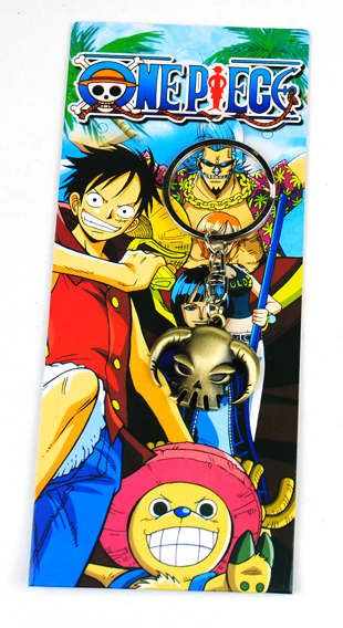 One Piece anime phonestrap