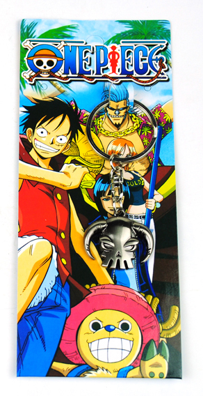 One Piece anime phonestrap