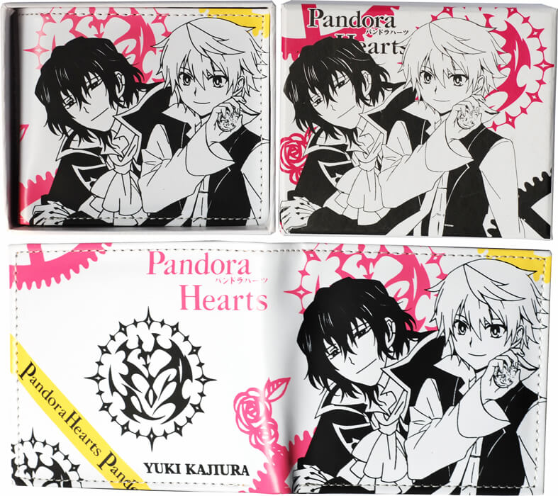 Pandora Hearts anime wallet