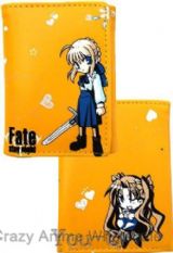 Fate stay night wallet
