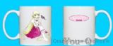 Chobits cup