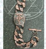Fullmetal Alchemist Brace lace