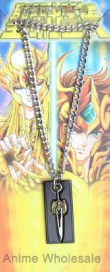 Saint Seiya necklace