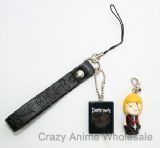 One piece mobile phone charm(with shining light)