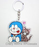 Doraemon keybuckle(double face)