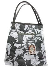 Totoro bag(grey)