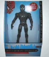 Spiderman Figure