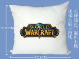 World of Warcraft mini cushion