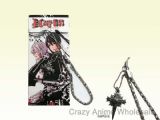 D.Gray-man necklace mobilephone charm
