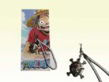 One Piece mobile phone charm
