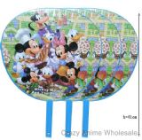 Mickey fan(big,price for 3 pcs,sent at random)